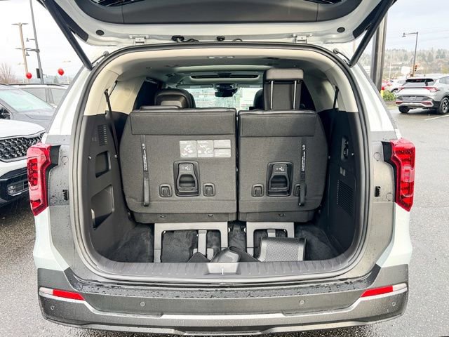 New 2026 Kia Carnival SX Prestige image 11