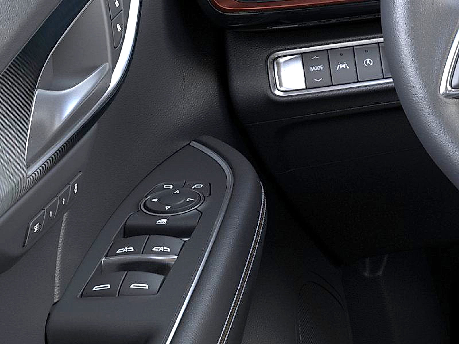 New 2026 Buick Envision Sport Touring AWD/4WD image 22