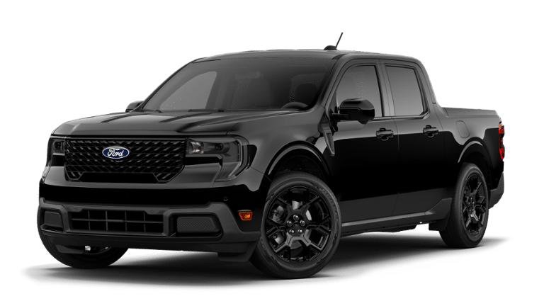 New 2026 Ford Maverick Lariat w/ Black Appearance Package AWD/4WD image 24