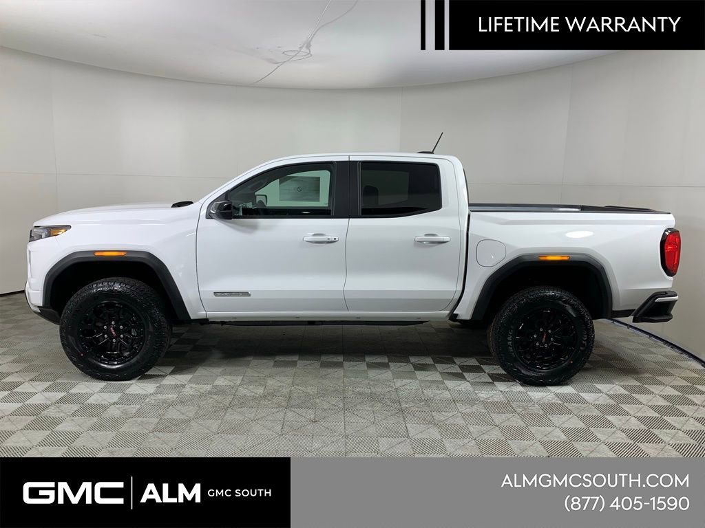 New 2026 GMC Canyon Elevation image 5