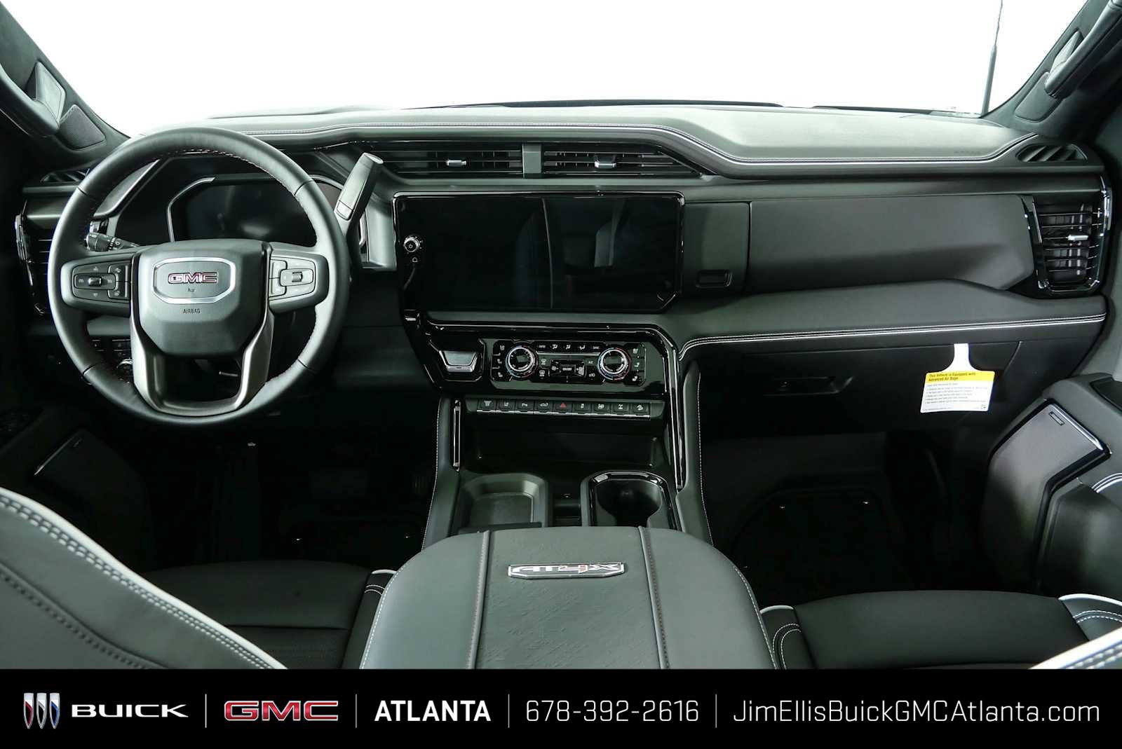 New 2026 GMC Sierra 2500 AT4X AWD/4WD image 20