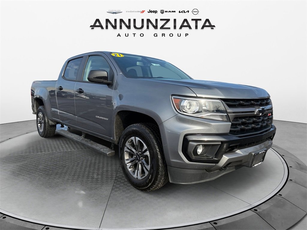 Used 2021 Chevrolet Colorado Z71 image 7