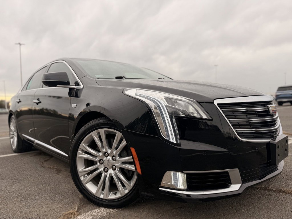 Used 2019 Cadillac XTS Luxury
