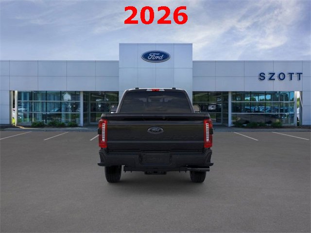 New 2026 Ford F250 XLT image 5