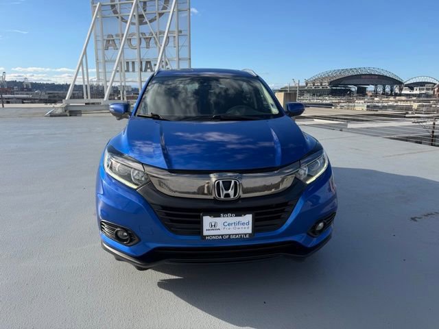 Used 2022 Honda HR-V EX image 4