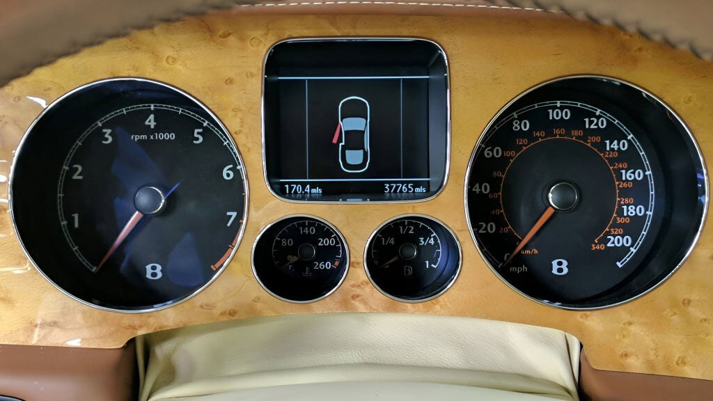 Used 2007 Bentley Continental GT image 13