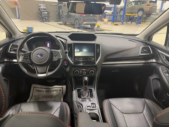 Certified 2023 Subaru Crosstrek 2.5i Limited image 19