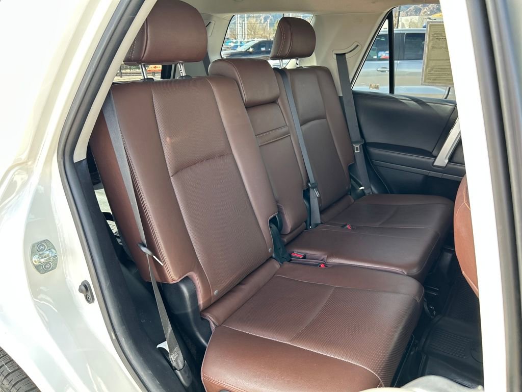 Used 2023 Toyota 4Runner Limited image 21