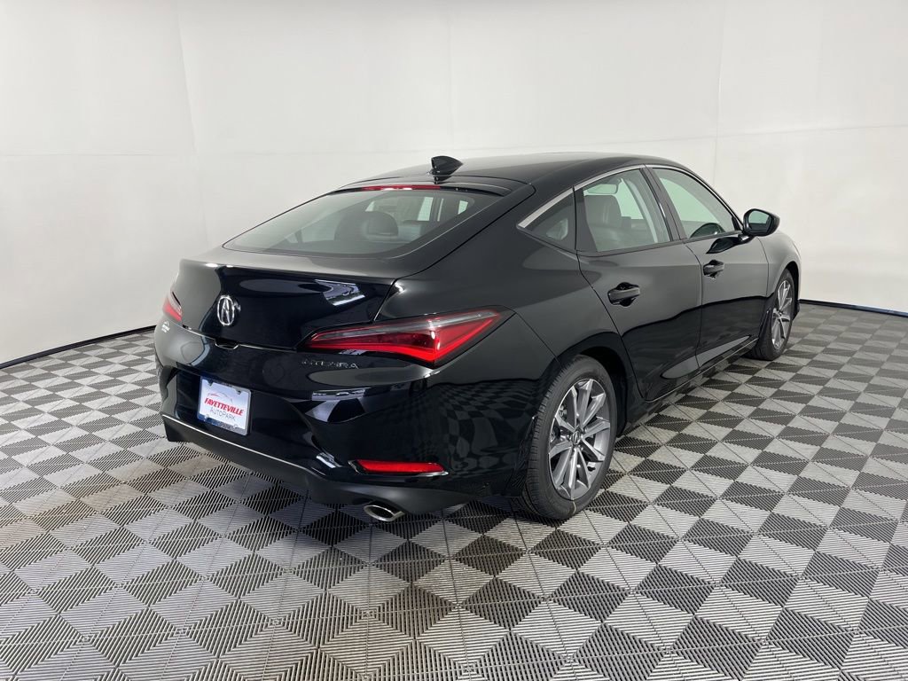 New 2026 Acura Integra FWD image 5