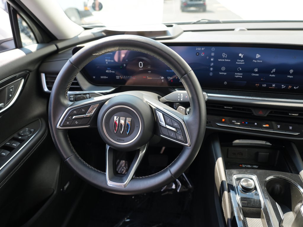 Certified 2024 Buick Envision Preferred AWD/4WD image 21