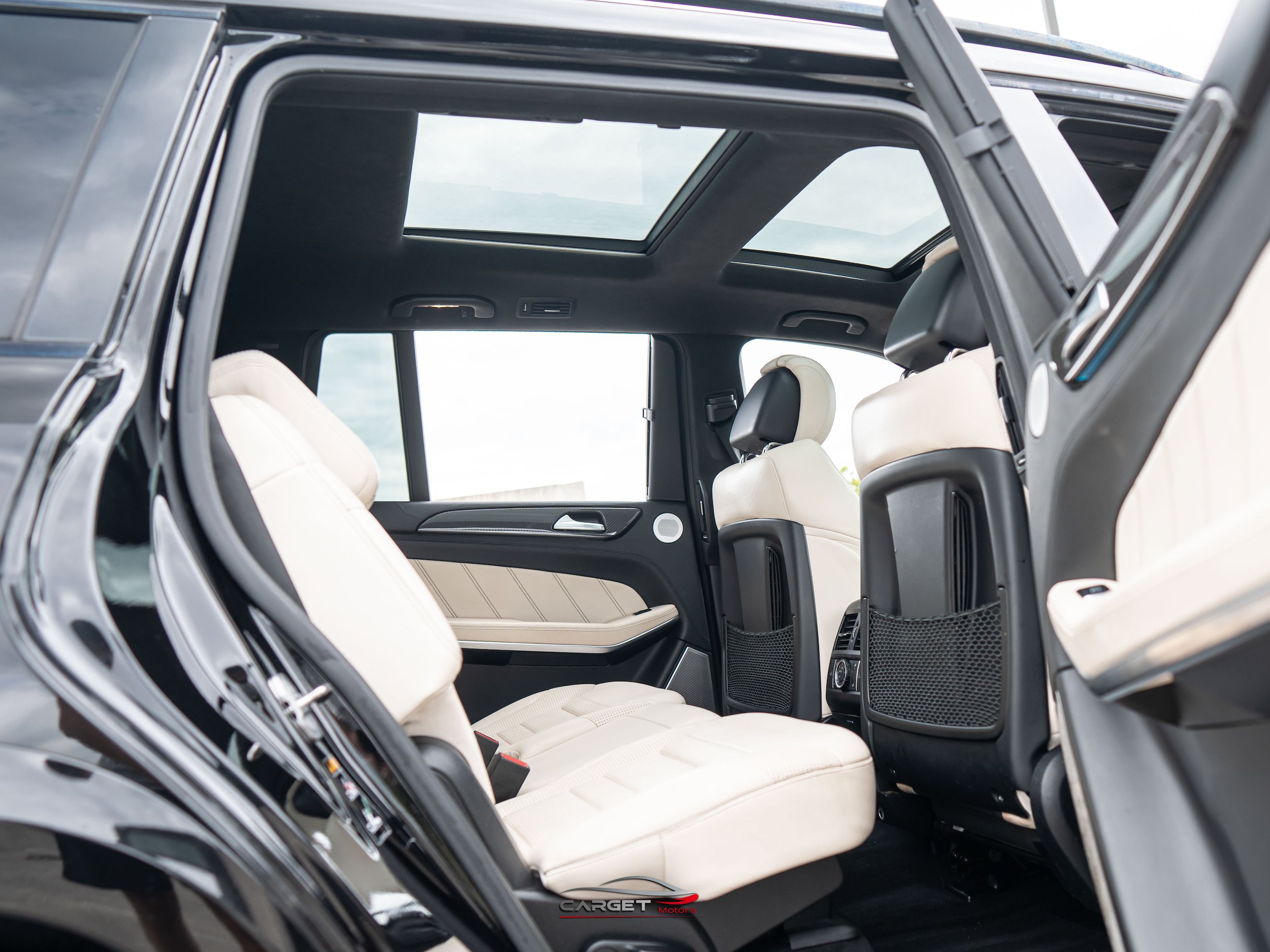 Used 2018 Mercedes-Benz GLS 63 AMG 4MATIC image 19