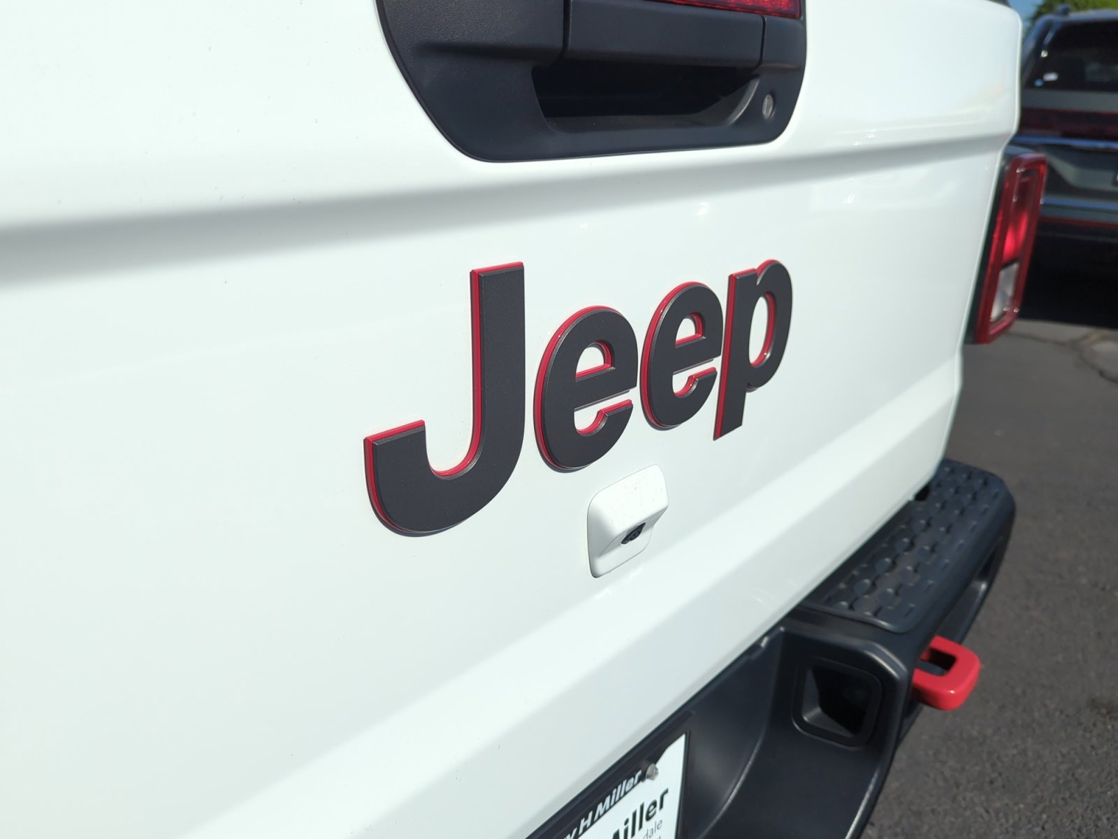 Used 2023 Jeep Gladiator Rubicon w/ Trailer Tow Package image 23