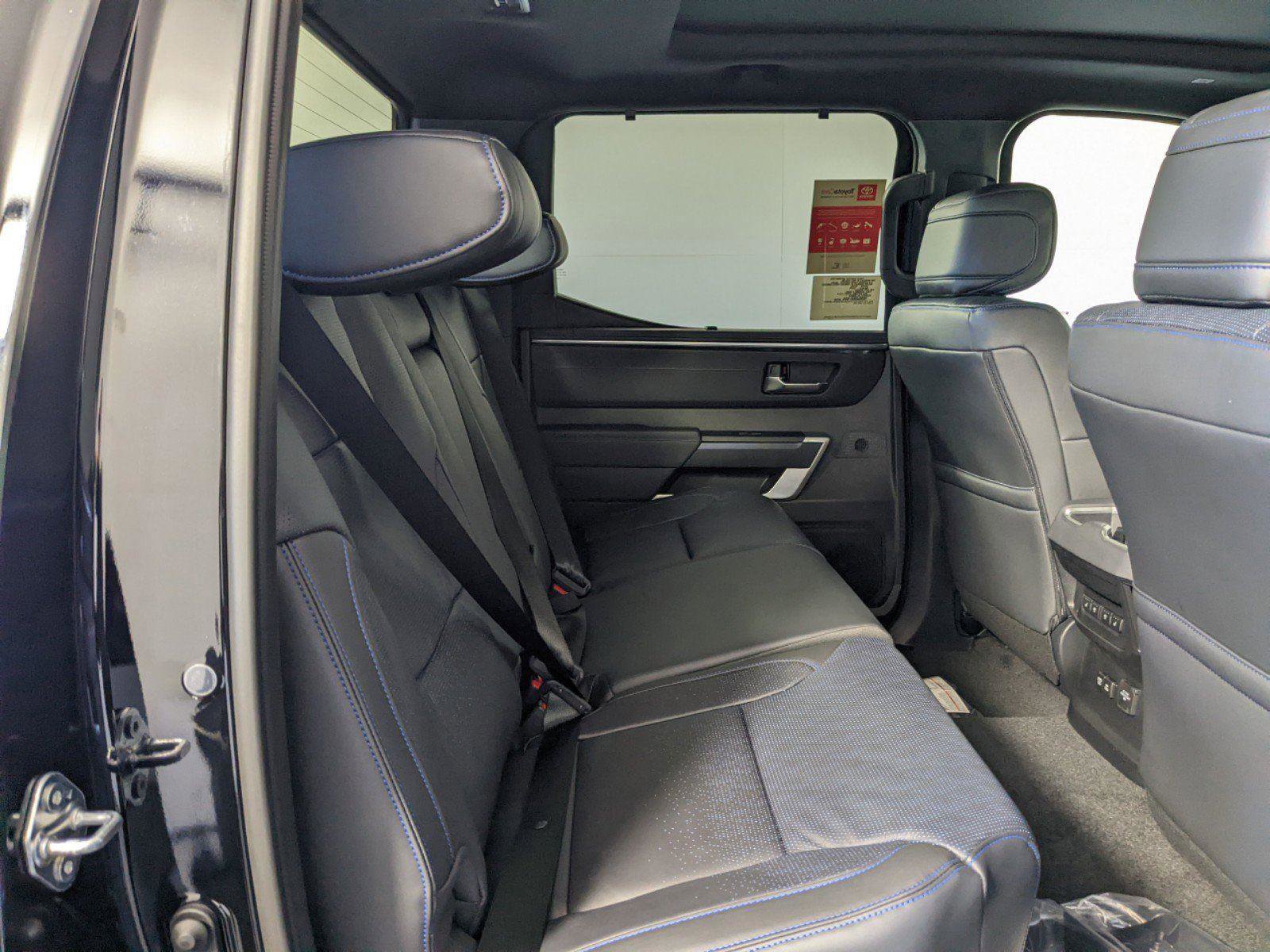 New 2025 Toyota Tundra Platinum video 3