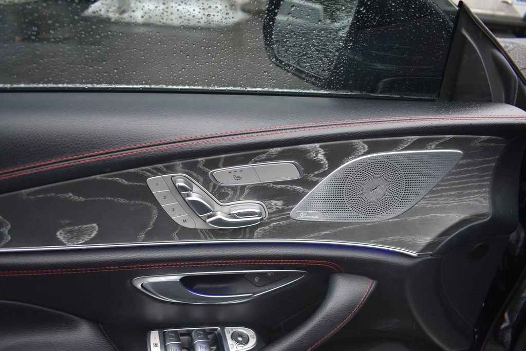 Used 2021 Mercedes-Benz CLS 53 AMG 4MATIC image 12