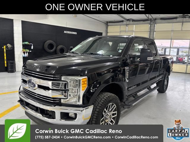 Used 2017 Ford F250 Lariat w/ Lariat Ultimate Package AWD/4WD image 1