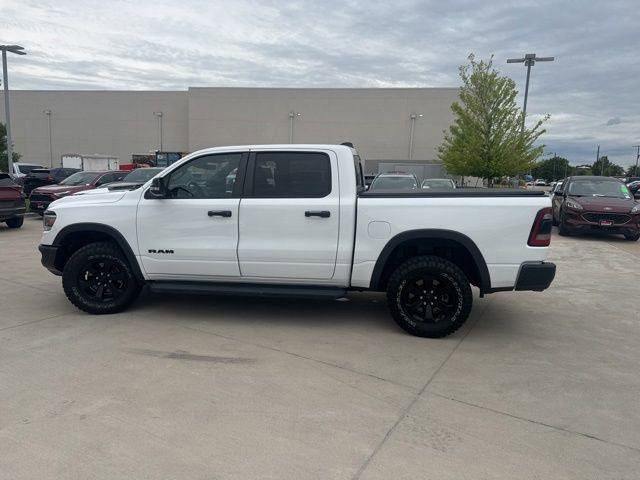 Used 2021 RAM 1500 Rebel w/ Rebel Level 1 Equipment Group AWD/4WD image 6