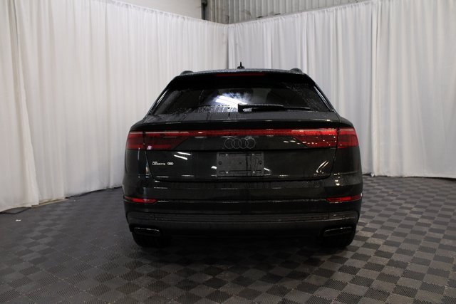 New 2025 Audi Q8 Premium image 24