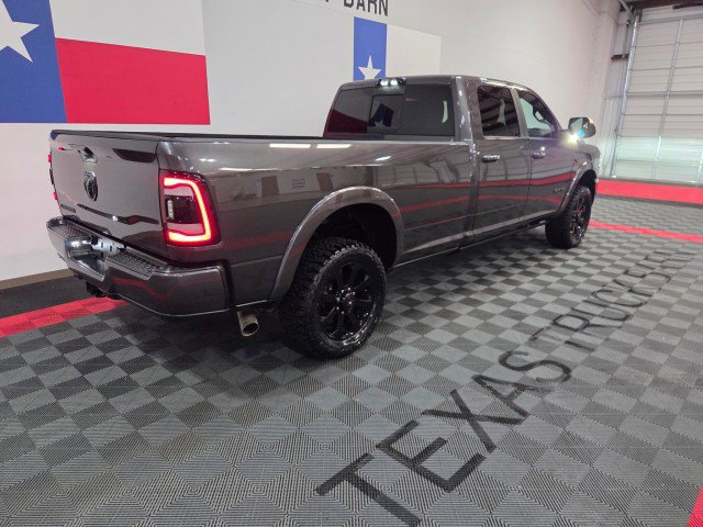 Used 2022 RAM 3500 Laramie image 25