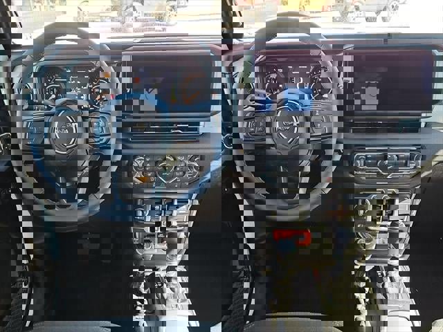 New 2026 Jeep Wrangler Unlimited Sport image 49