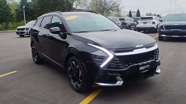 Certified 2023 Kia Sportage SX FWD image 5