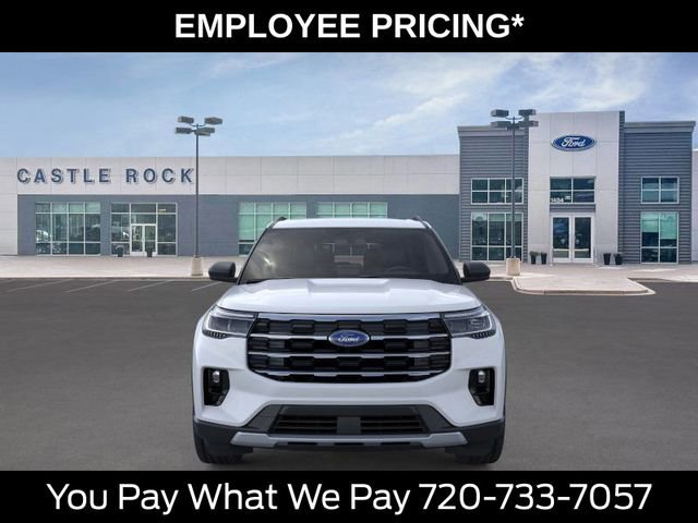 New 2026 Ford Explorer Active w/ Active Comfort Package AWD/4WD image 7