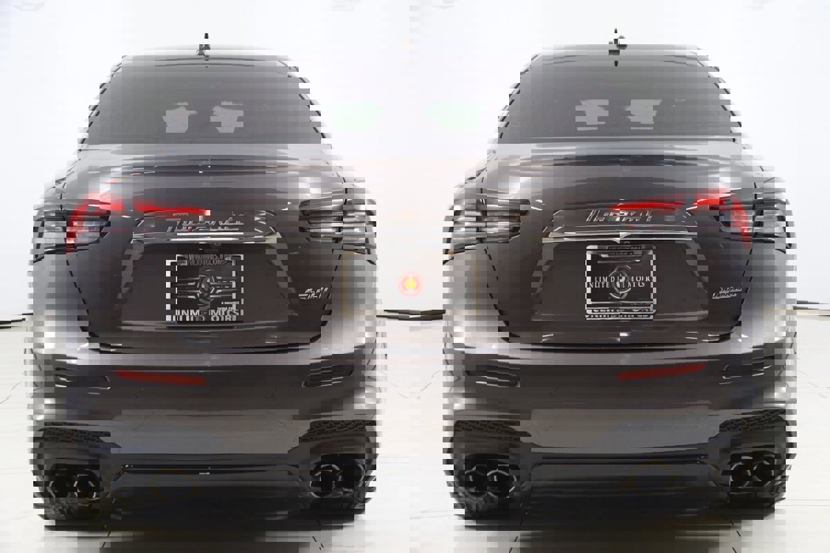 Used 2022 Maserati Ghibli Modena image 55