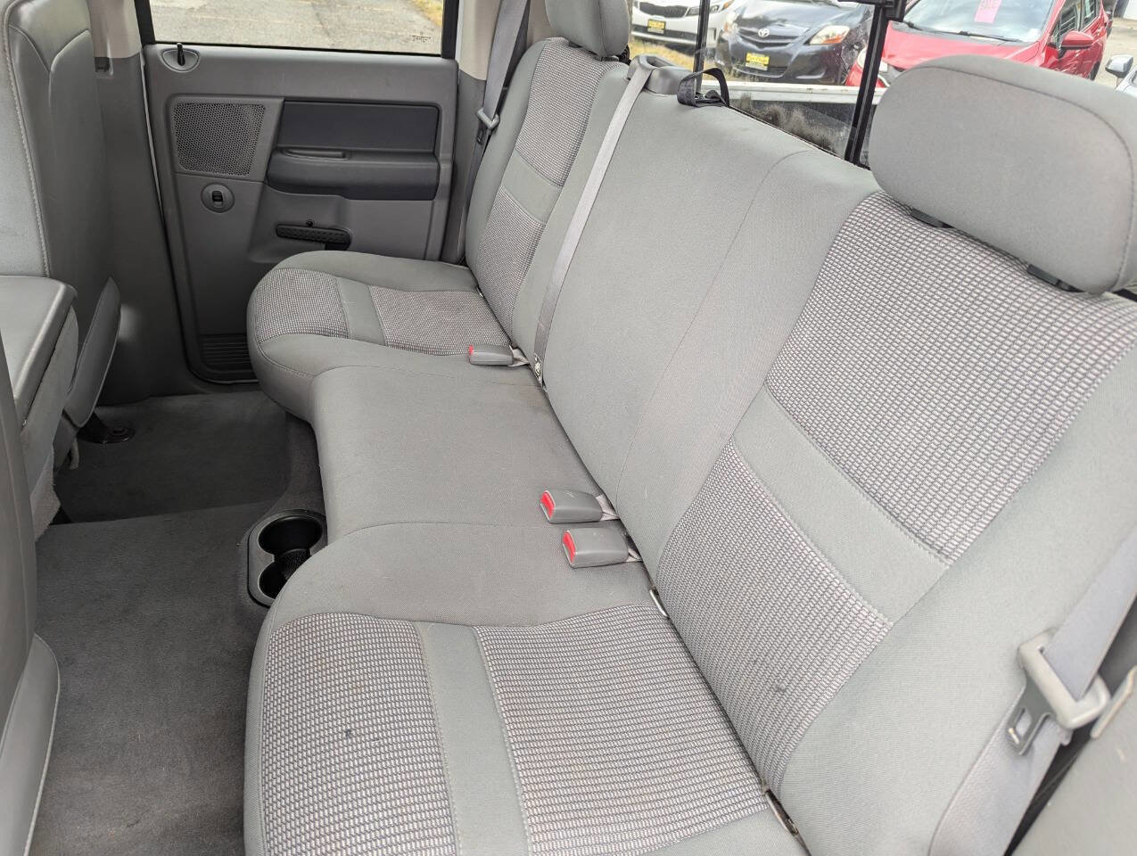 Used 2007 Dodge Ram 1500 Truck SLT w/ Quad Cab Big Horn Value Group image 15