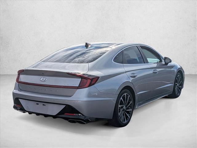 Used 2021 Hyundai Sonata Limited image 5
