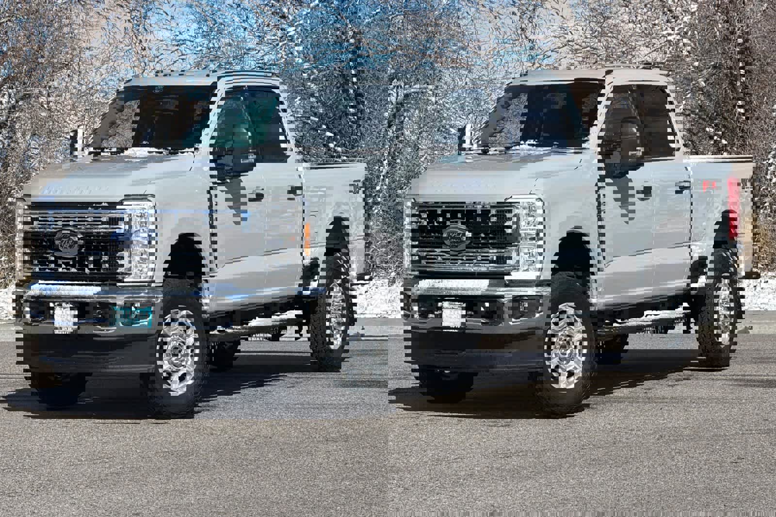 Certified 2025 Ford F250 XLT w/ FX4 Off-Road Package image 1