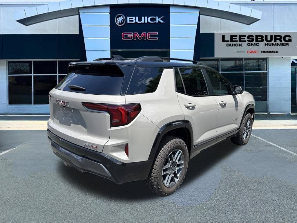 New 2026 GMC Terrain AT4 w/ Technology Package II AWD/4WD image 7
