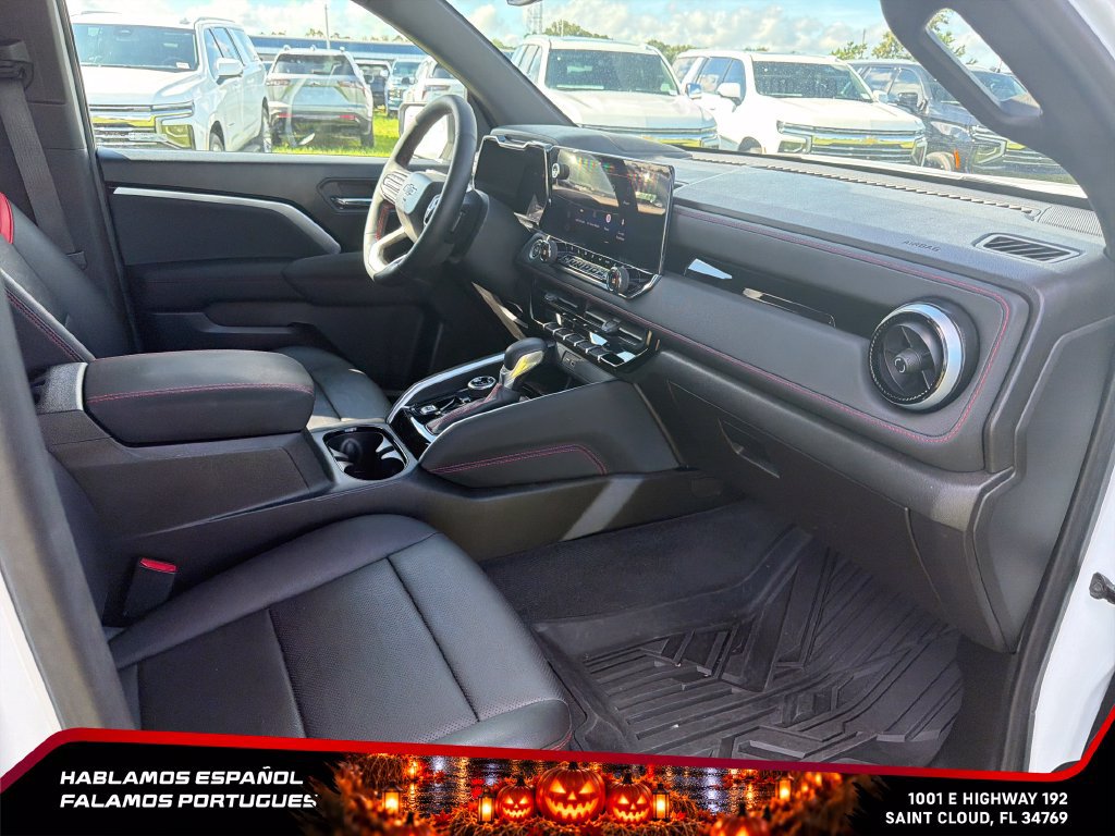 Used 2023 Chevrolet Colorado Z71 w/ Z71 Convenience Package 2 AWD/4WD image 28