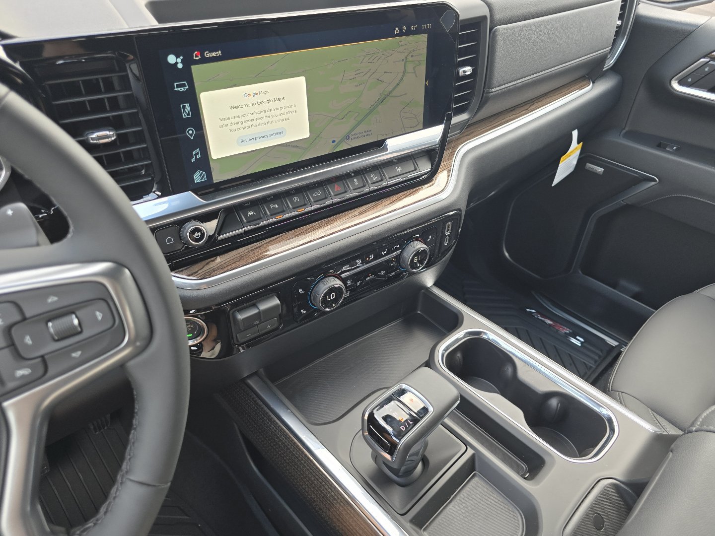 New 2026 Chevrolet Silverado 1500 RST w/ RST All Star Premium Package AWD/4WD image 19