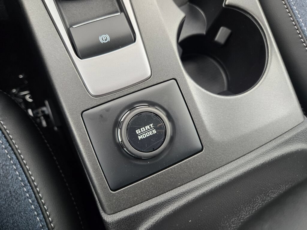 New 2026 Ford Bronco Sport Outer Banks w/ Outer Banks Tech Package+ AWD/4WD image 17