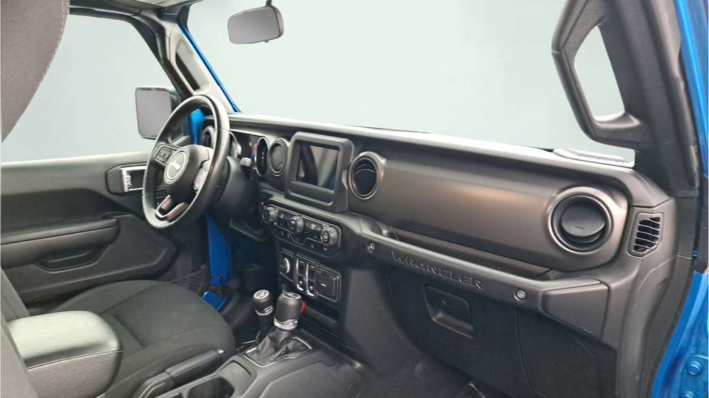 Used 2022 Jeep Wrangler Sport AWD/4WD image 15