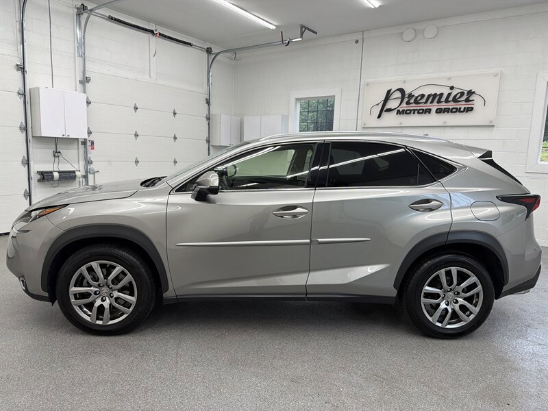 Used 2015 Lexus NX 200t AWD w/ Premium Package image 8