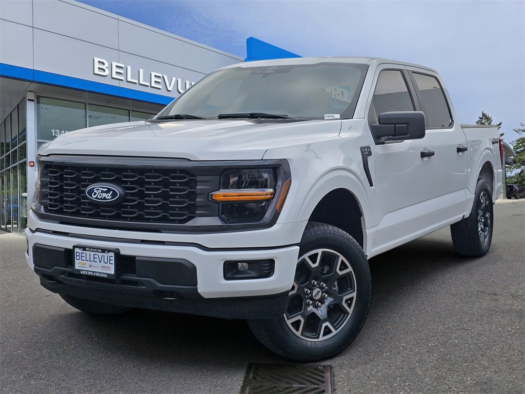 Used 2024 Ford F150 STX
