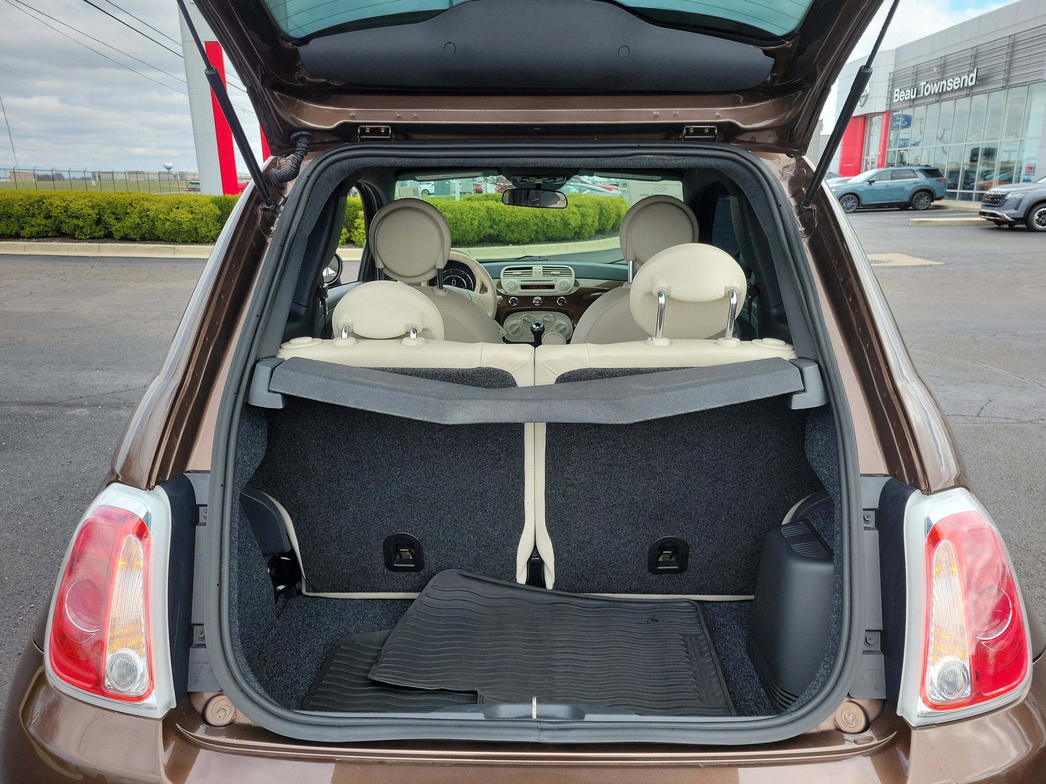 Used 2015 FIAT 500 Sport image 8