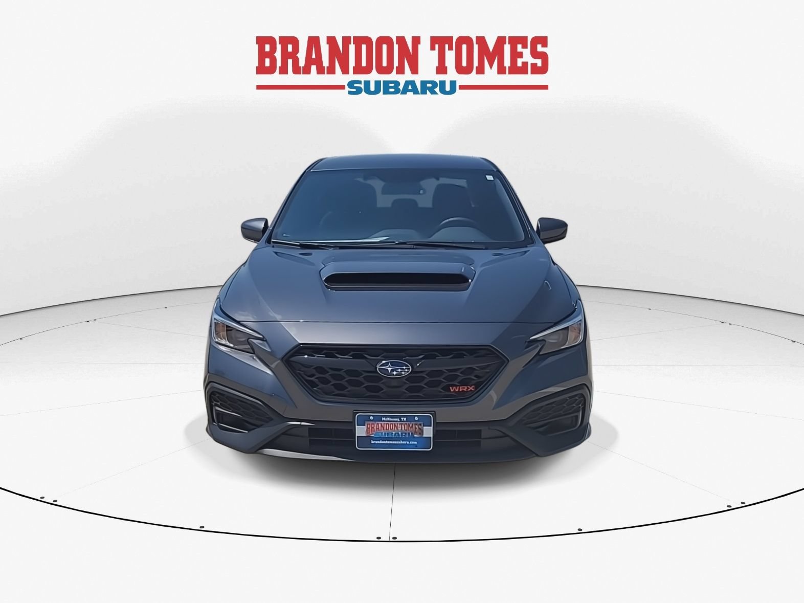 New 2026 Subaru WRX AWD/4WD image 3