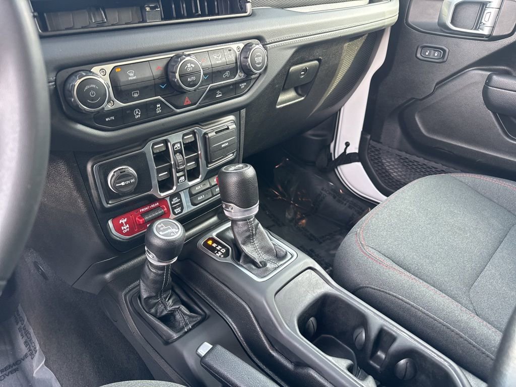 Used 2024 Jeep Wrangler Unlimited Rubicon image 19