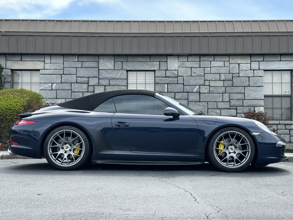 Used 2012 Porsche 911 Carrera image 2