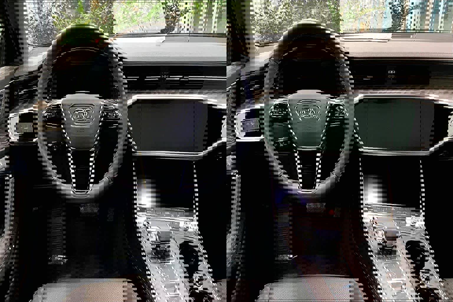 Certified 2025 Audi A6 Premium Plus w/ Premium Plus Package image 5