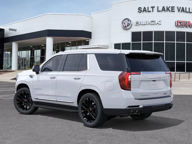 New 2026 GMC Yukon Denali w/ Advanced Technology Package AWD/4WD image 3
