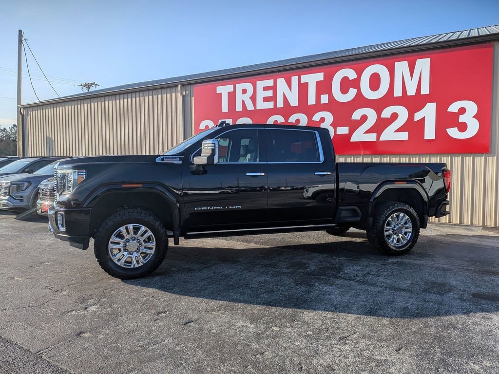 Certified 2023 GMC Sierra 2500 Denali w/ Denali Ultimate Package image 2