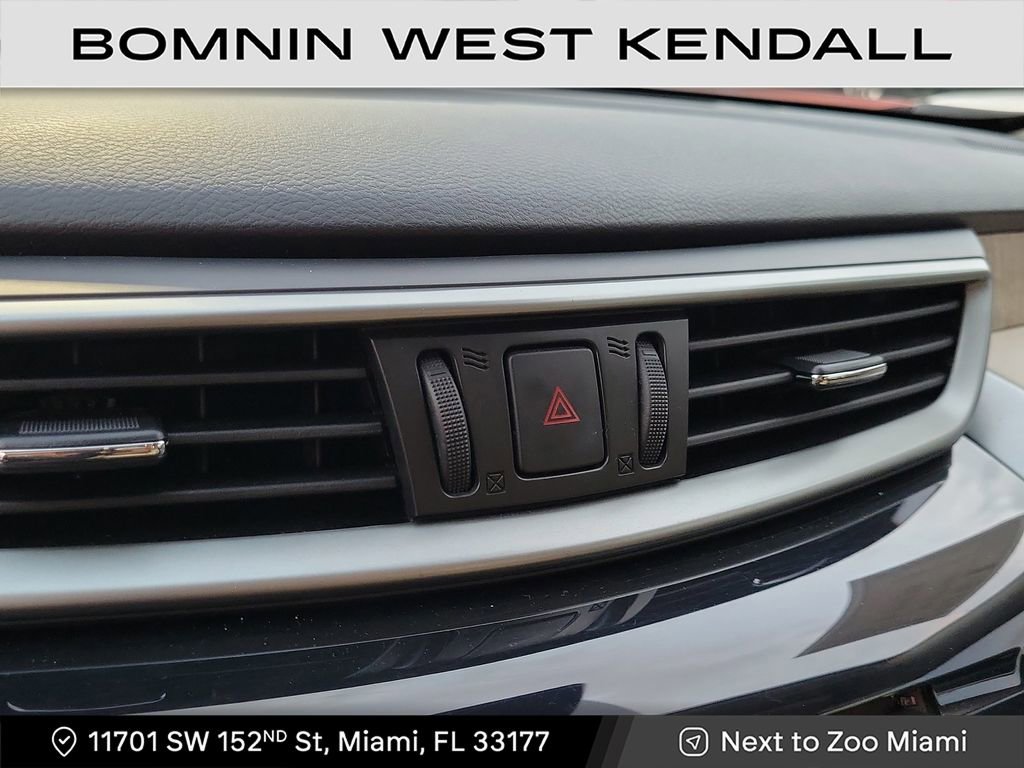 Used 2020 Nissan Murano SL image 17