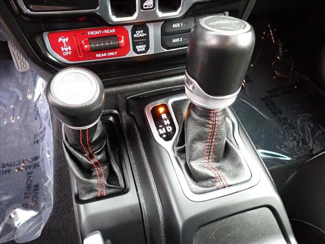 Used 2021 Jeep Gladiator Rubicon image 16