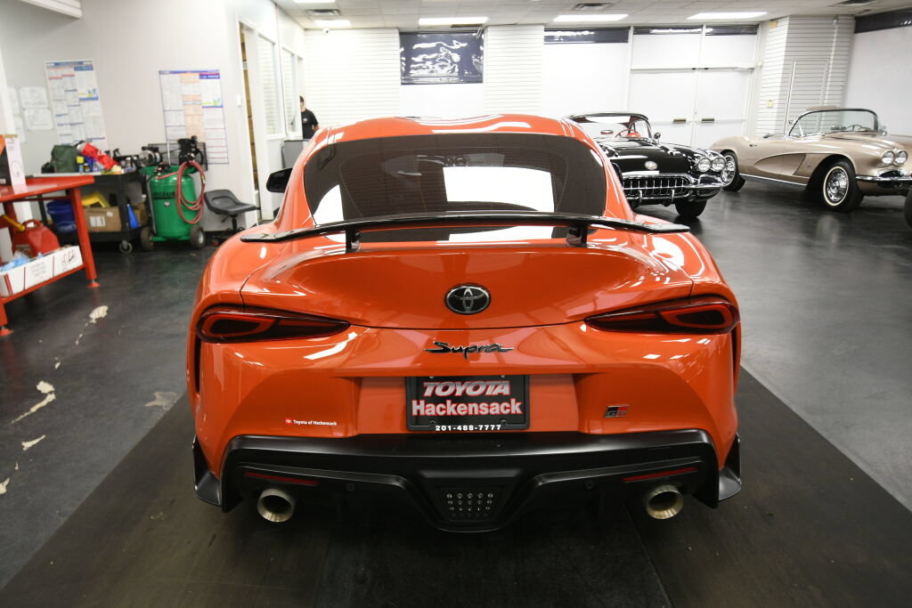 Used 2024 Toyota Supra RWD image 7