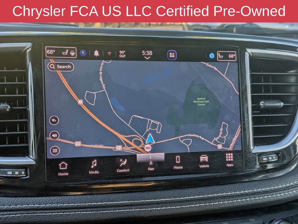 Used 2023 Chrysler Pacifica Limited FWD image 29