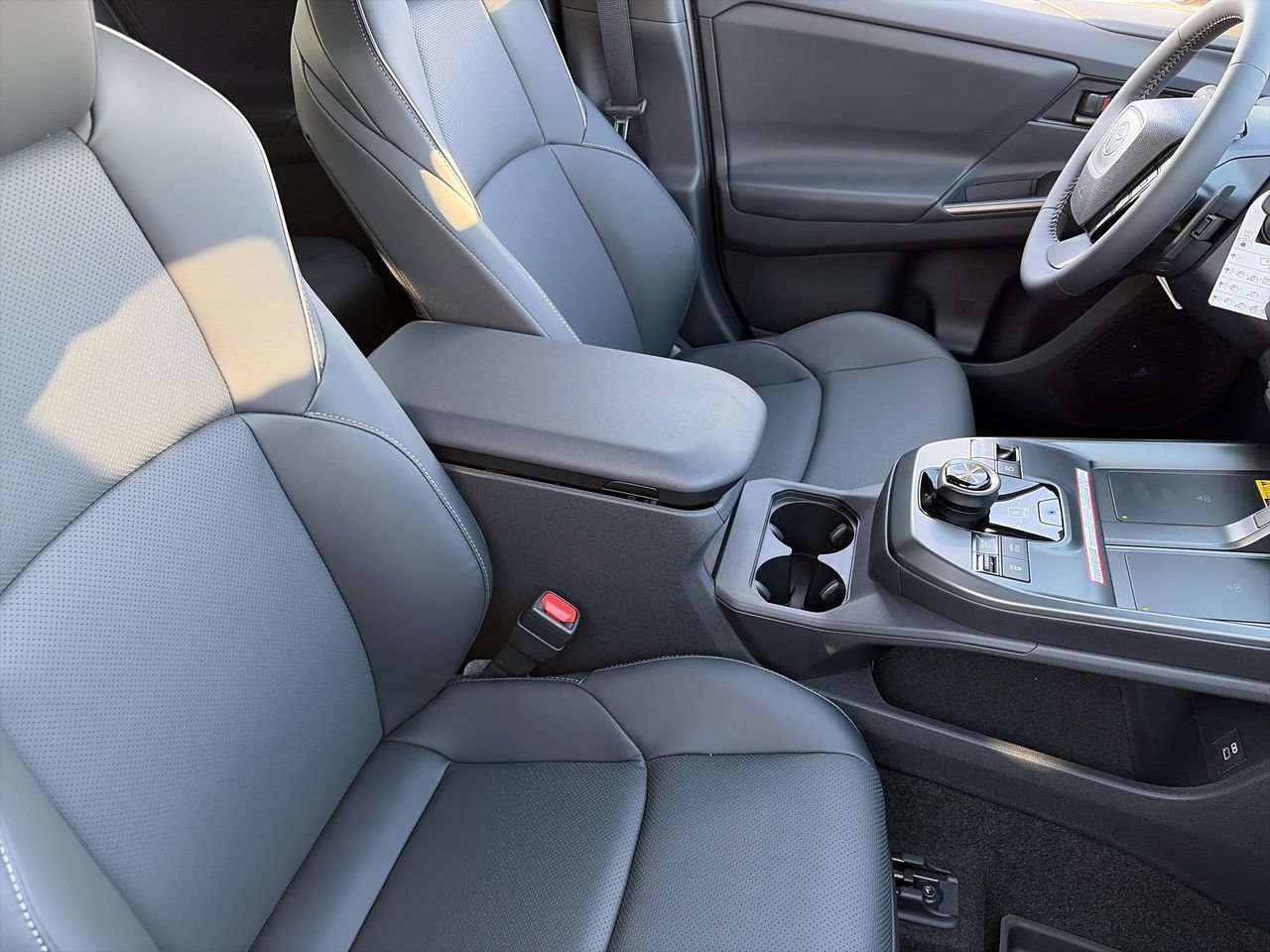 New 2026 Toyota bZ Woodland AWD/4WD image 23