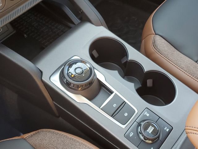 New 2025 Ford Bronco Sport Outer Banks w/ Sasquatch Outer Banks Package image 25