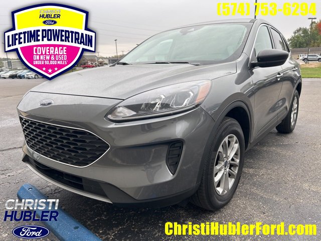 Used 2022 Ford Escape SE w/ Convenience Package